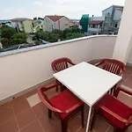 Fila Apartamento Vodice