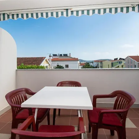 Fila Apartamento Vodice