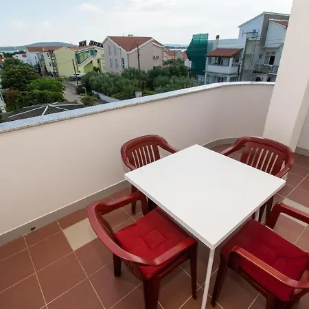 Fila Apartamento Vodice