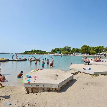 Fila Apartamento Vodice