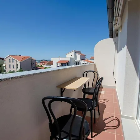 Fila Apartamento Vodice