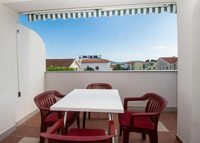 Fila Apartamento Vodice