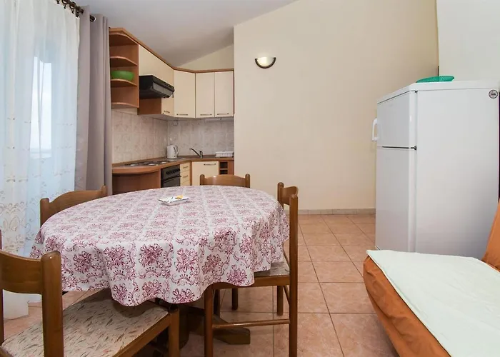 Fila Appartamento Vodice