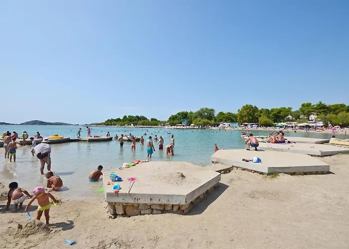 Fila Appartamento Vodice